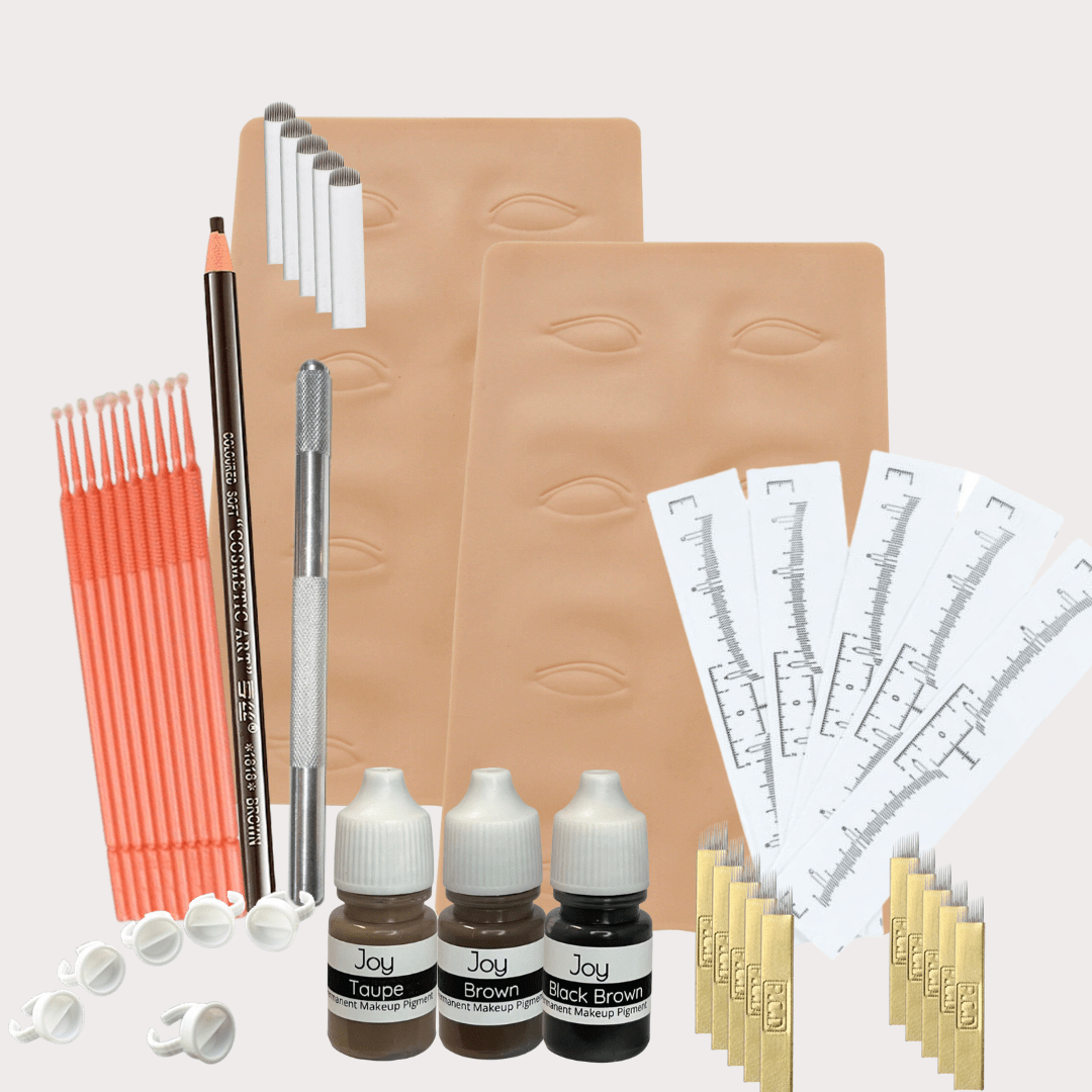 Microblading Practice Starter Kit